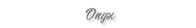 StoneSheets Onyx